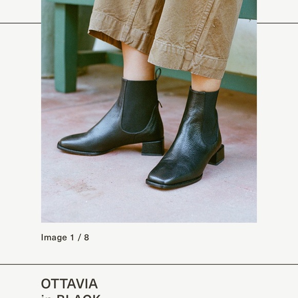 LOQ Shoes - Loq- Ottavia boots, 38